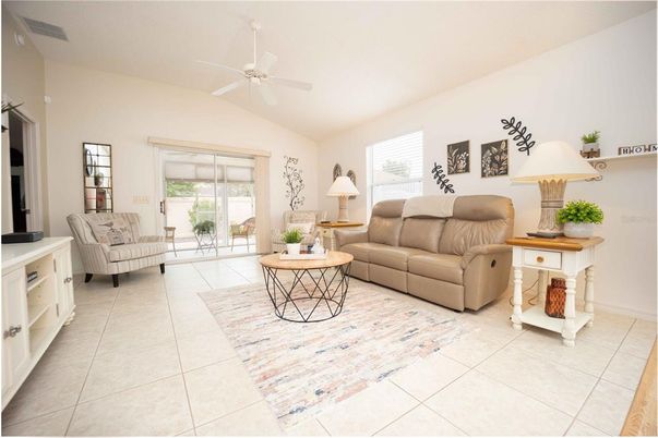 Interior, Living room