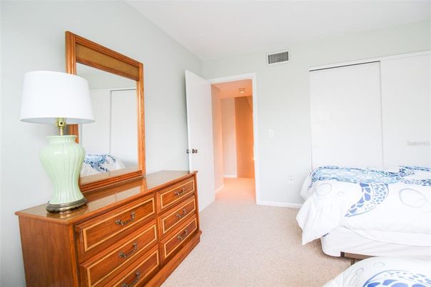 Interior, Bedroom