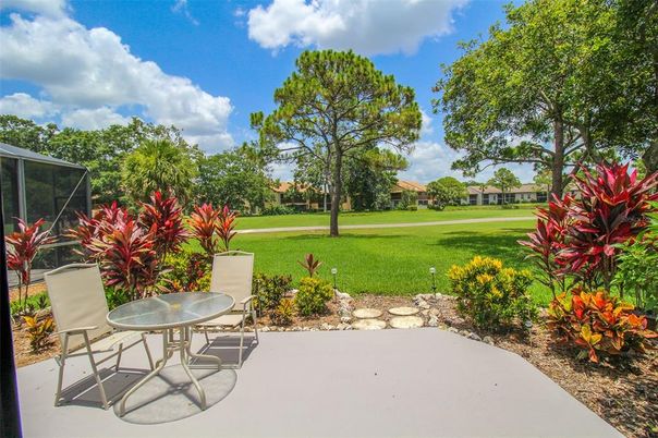 Exterior, Backyard