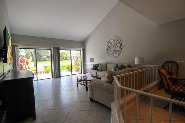 Interior, Living room, Ceramic Tile