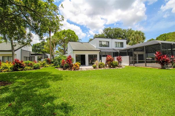 Exterior, Backyard