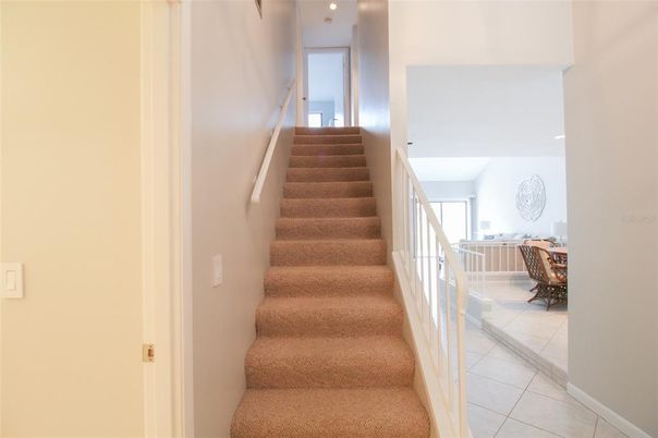 Interior, Recessed Lighting, Ceramic Tile