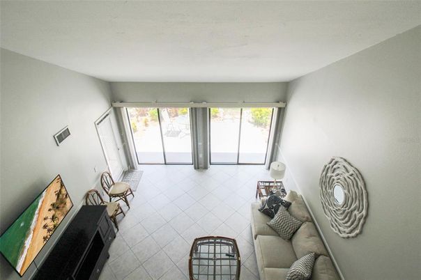 Interior, Ceramic Tile