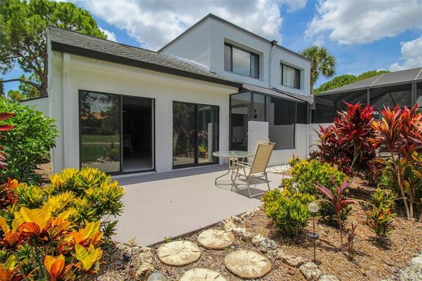 Exterior, Backyard
