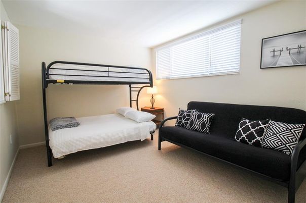 Interior, Bedroom