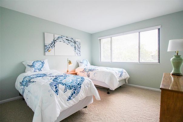 Interior, Bedroom