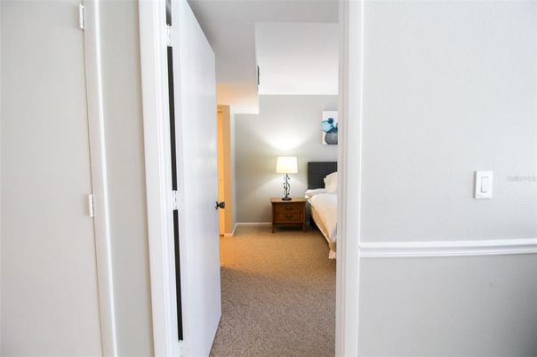 Interior, Bedroom
