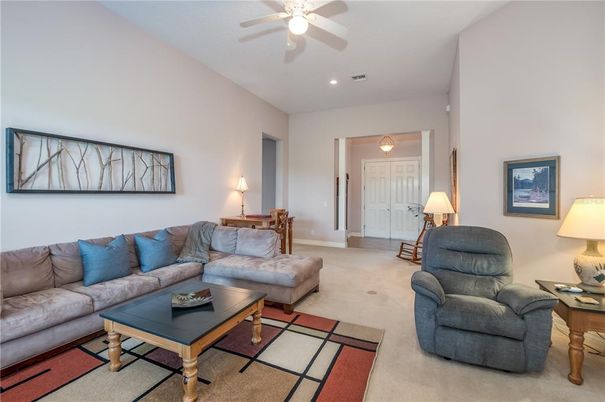 Interior, Living room, Pendant Lights, Recessed Lighting