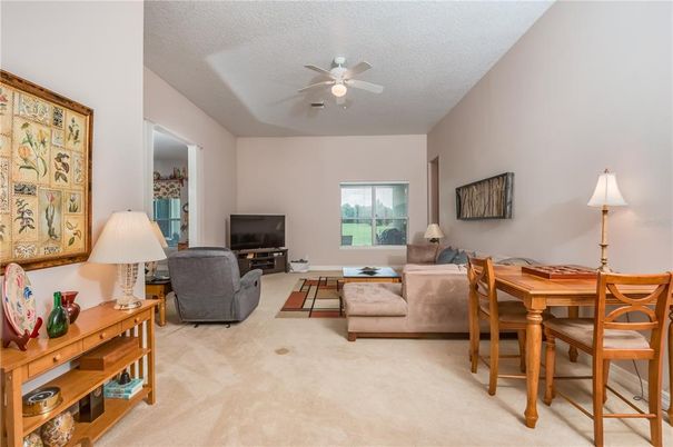 Dining room, Interior, Living room