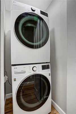 Interior, Utility Closets, Washer
