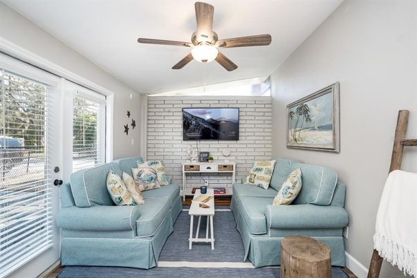 Fireplace, Interior, Living room, Stone Walls