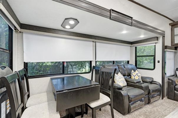 Interior, Recessed Lighting