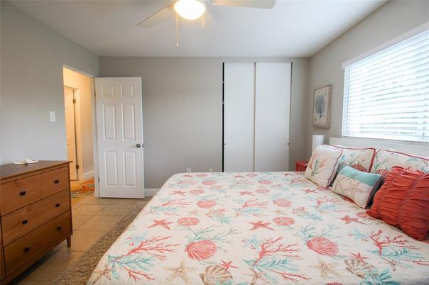 Interior, Bedroom, Ceramic Tile