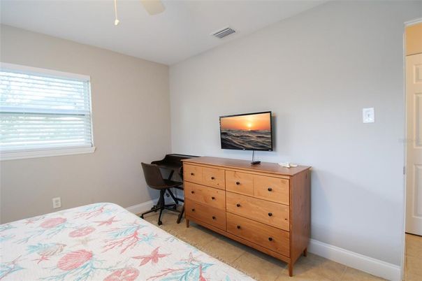 Interior, Home Office, Ceramic Tile