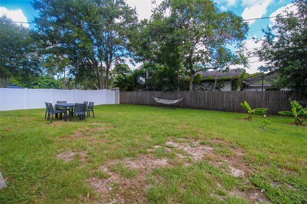 Exterior, Backyard