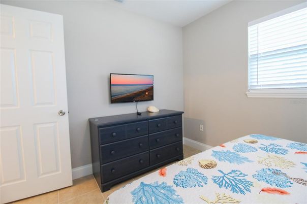 Interior, Bedroom, Ceramic Tile