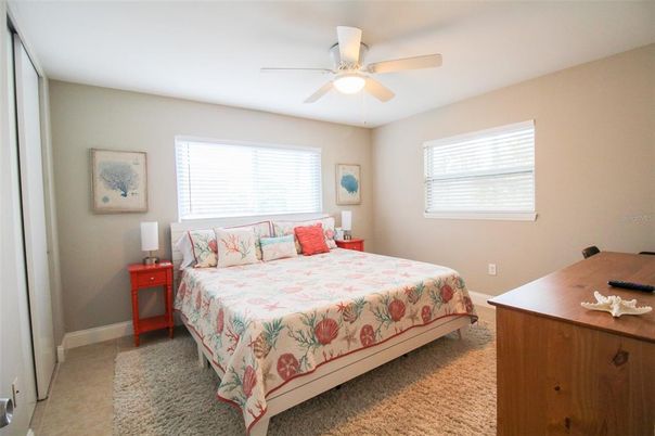 Interior, Bedroom