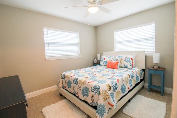 Interior, Bedroom, Ceramic Tile
