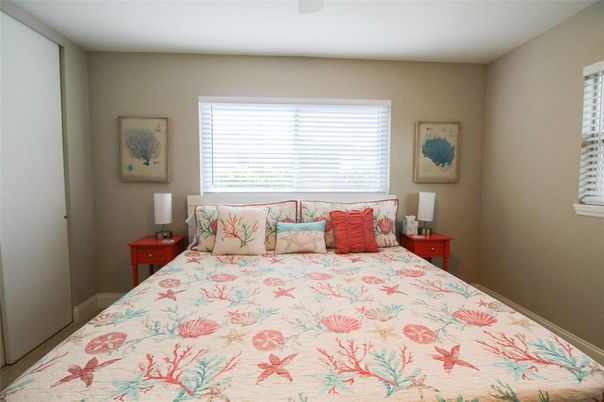 Interior, Bedroom