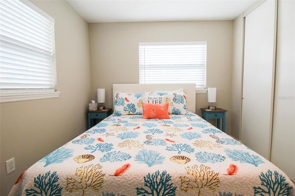 Interior, Bedroom