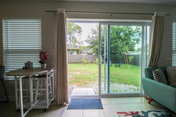 Interior, Exterior, Backyard, Ceramic Tile
