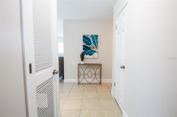 Interior, Ceramic Tile