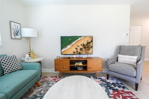 Interior, Bedroom, Home Office, Ceramic Tile