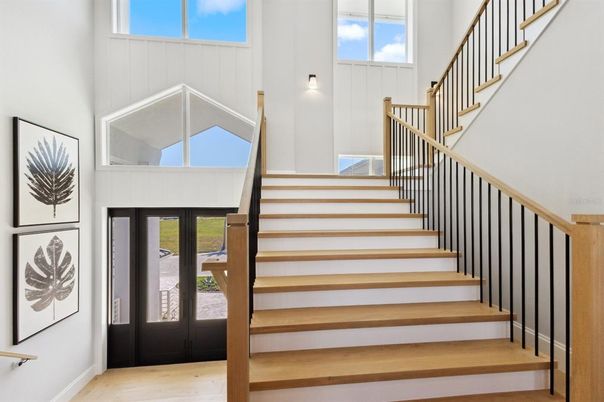 Interior, Wood Texture Flooring