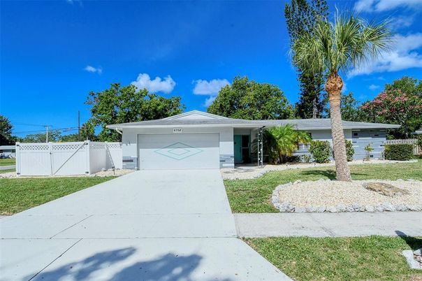 Attached, Backyard, Exterior, Facade, Ranch