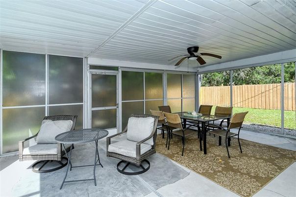 Dining room, Interior, Sun Room
