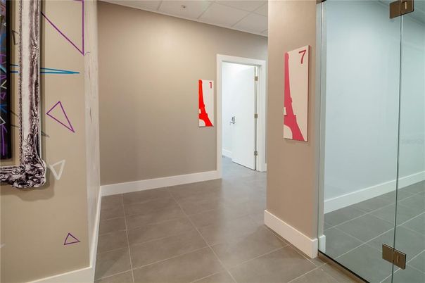 Interior, Recessed Lighting