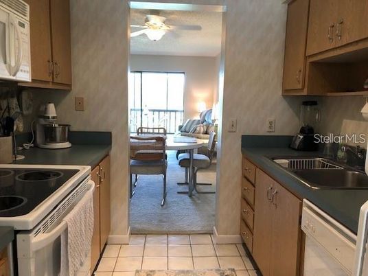 Interior, Kitchen