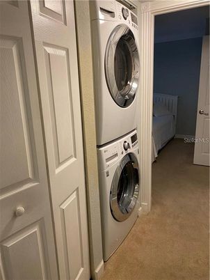 Interior, Utility Closets, Washer