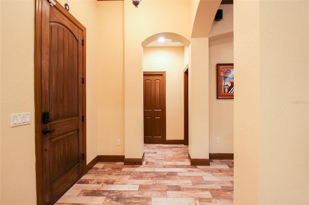 Interior, Recessed Lighting