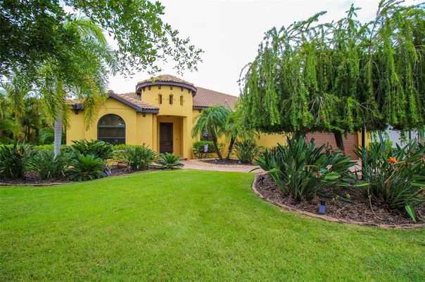 Exterior, Backyard