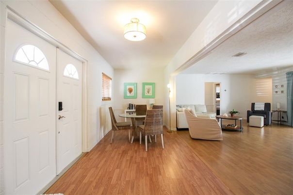 Interior, Wood Texture Flooring, Living room, Dining room, Home Office
