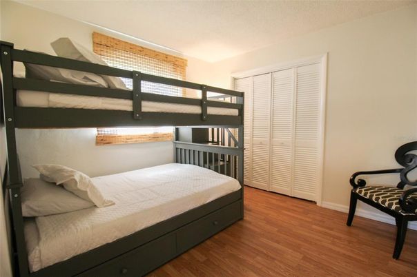 Interior, Bedroom, Wood Texture Flooring