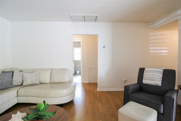 Interior, Wood Texture Flooring, Living room