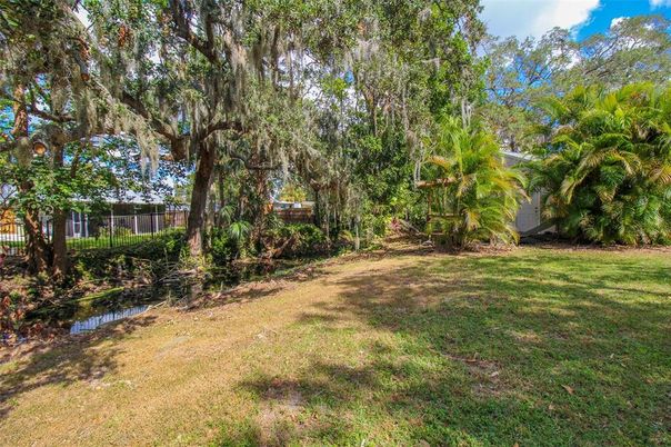 Exterior, Backyard