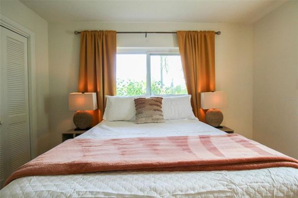 Interior, Bedroom