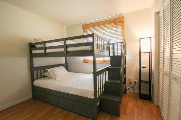 Interior, Bedroom, Wood Texture Flooring