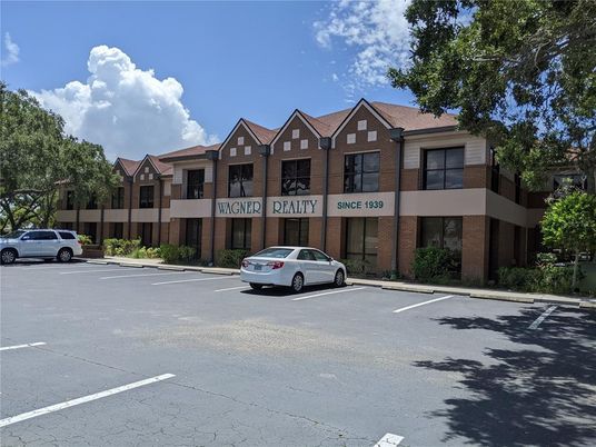 Exterior, Facade, Brick Facade, Condo Building