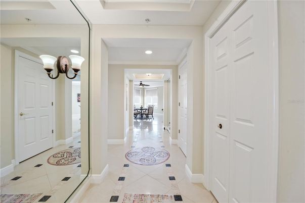 Interior, Recessed Lighting
