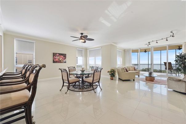 Dining room, Interior, Living room