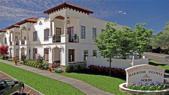 Exterior, Facade, Mediterranean