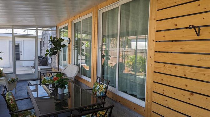 Interior, Sun Room