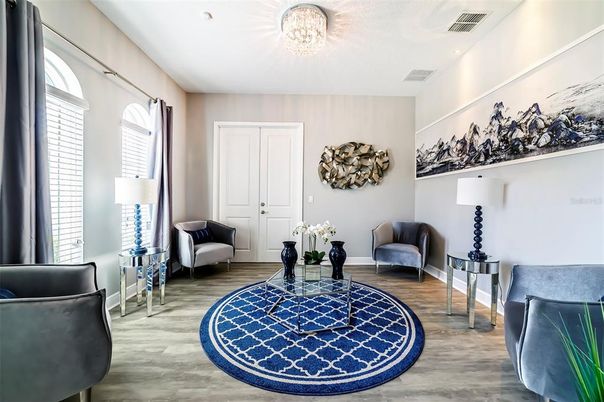 Interior, Wood Texture Flooring
