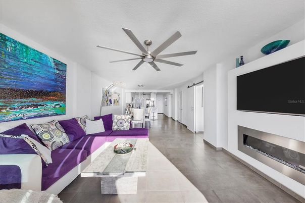 Fireplace, Interior, Living room