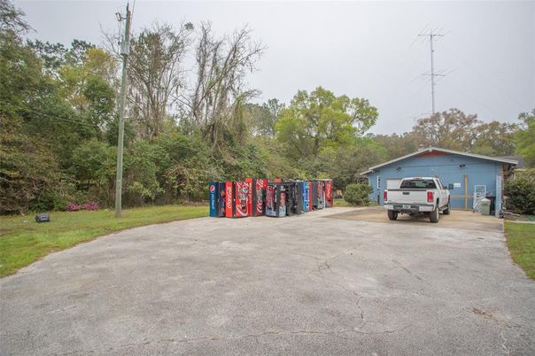 Backyard, Detached Garage, Exterior, Playground