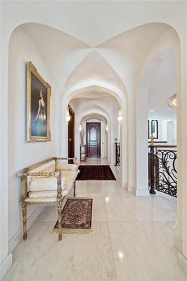 Interior, Marble